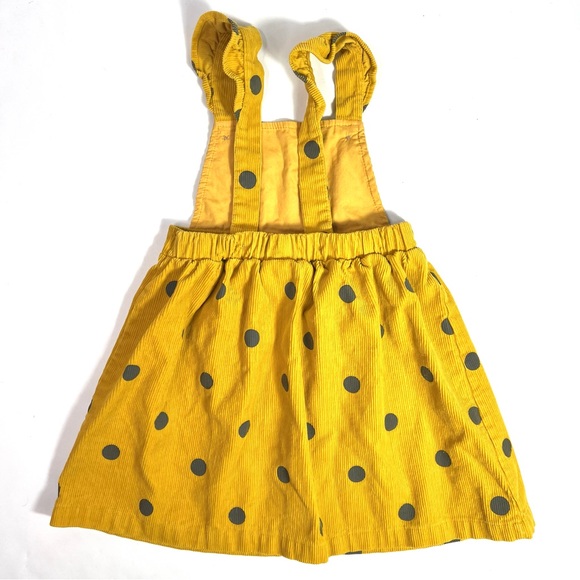 Blueberi Boulevard Cotton Corduroy Dresses (2) Size 5 - Picture 3 of 11